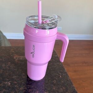 Reduce Cold 1 Travel 40 ounce stainless steel cup